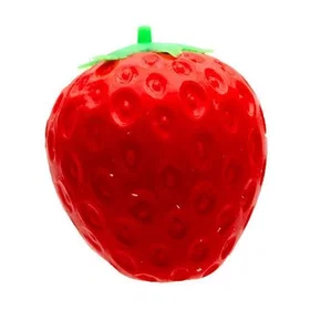 Jono Jordbær Squishy Klem Legetøj 6cm