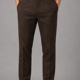 Clean Cut Copenhagen Sigurd Strukturerte Bukser (Herre)