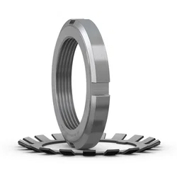 SKF KM 5 Monteringsmøtrik og låseenhed