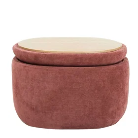 Nordlys Pouf Coffee Table