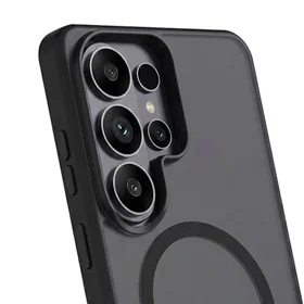Force AIR Frost Étui avec Renfort Magnétique pour Samsung Galaxy S26 Ultra