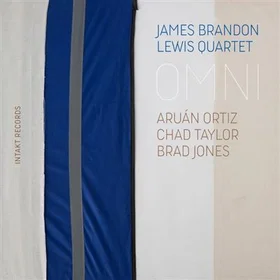 James Brandon Lewis Omni CD