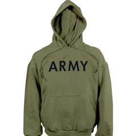 Rothco Träningssweatshirt (Olivgrön 'Army', 2XL) 2XL Olivgrön 'Army'
