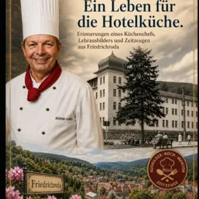 Bernd Ett liv för hotellköket