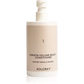 Kolorky Keratine Volume Boost Balsam Minted Vanilla Woods 390ml