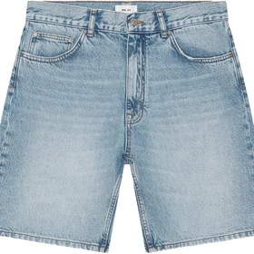NN.07 Otis Relaxed Fit Denim Shorts (Herre)