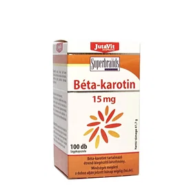 Vitalabs Beta-Carotene 100 Kapslar