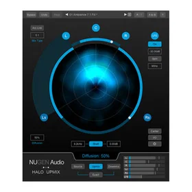 Nugen Halo Upmix Sound Editing Software