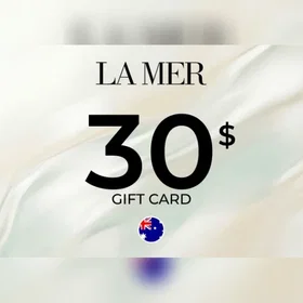 LaMer Presentkort 30 AUD