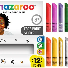 Snazaroo Face Paint Sticks