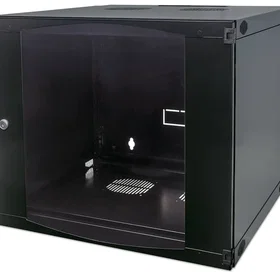 Intellinet 12U Väggmonterad Rack Svart