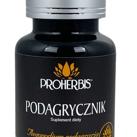 Proherbis Ground Elder 100 Kapslar