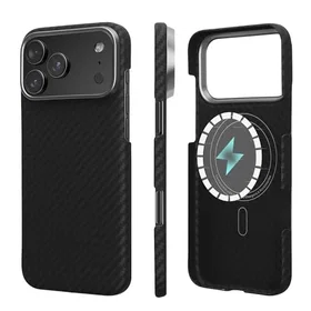 kalibri Aramid Étui avec MagSafe pour iPhone 17 Pro Max