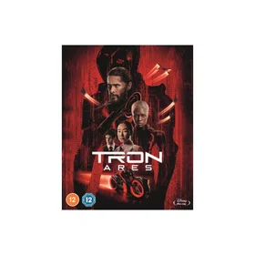 Tron: Ares (Blu-Ray)