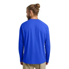 Jack Wolfskin Prelight Swift Långärmad T-shirt (Herr)