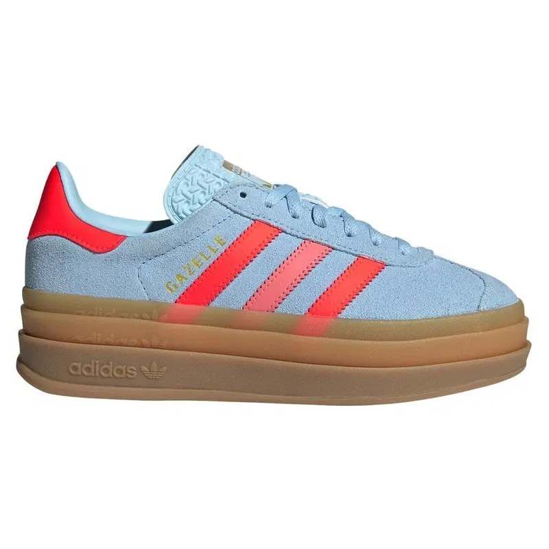 Adidas Adidas Gazelle Bold Kids Herr