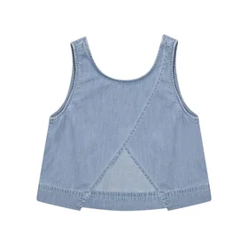 Replay Ärmlös T-shirt (Flickor)
