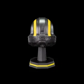 Dark Horse Comics Helldivers 2 B01 Tactical Helmet 11cm