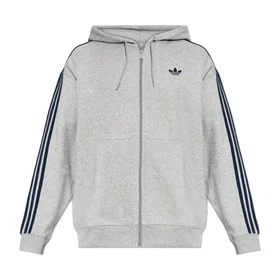 Adidas Adicolor Oversize Full Zip Sweatshirt (Herre)