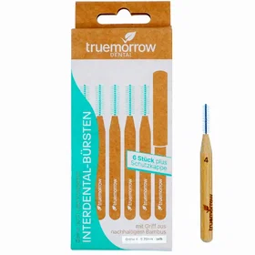 Truemorrow 0,70 mm ISO 4 Mellemrumsbørste