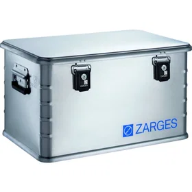 Zarges Mini-Plus Boîte de rangement 60 Litres