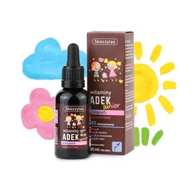 Skoczylas Vitamin ADEK 30ml