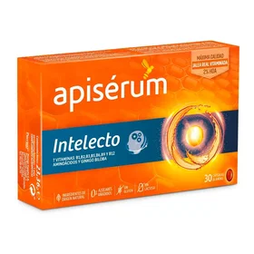 Apiserum Intelecto 30 Capsules