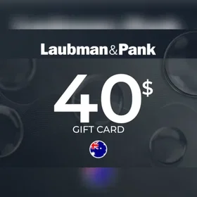 Laubman & Pank Gavekort 40 AUD