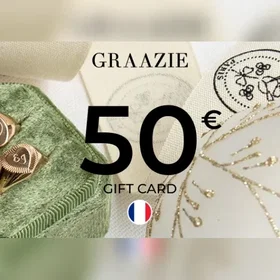 Graazie Gavekort 50 EUR