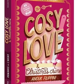 Auzou Romance de l'avent Advent Calendar