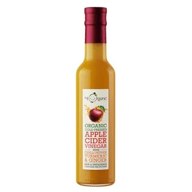 Mr Organic Apple Cider Vinegar 250ml 1-Pack