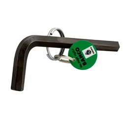 Bahco TAH1995M-10 Allen Hex 10MM