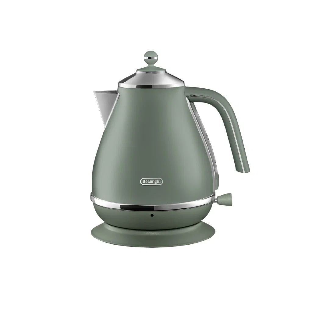 デロンギ　cafekettle DeLonghi Icona Capitals 1.7L - PriceSpy UK