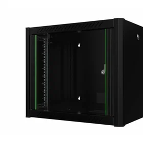 Lanview 9U 60 x 45 Veggmontert Pro
