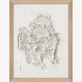 Malerifabrikken White Beach 30x40cm