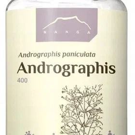 Nanga Andrographis 100 kapslar