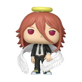 Funko Chainsaw Man The Movie Reze Arc Angel Devil Vinyl Figure #2350