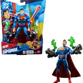 DC Universe Feature Superman -figuuri JMP85 16cm