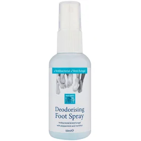 Escenti Cool Feet Desinficerande Fotspray 50ml