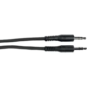Yellow Cable 3.5mm TRS Mini-Jack Äänikaapeli 6m ECO K17-6