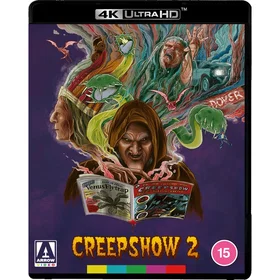 Creepshow 2 (4K Ultra HD)