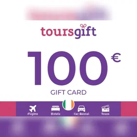 ToursGift Gift Card 109847.5 SEK