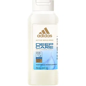 Adidas Deep Care Shower Gel 250ml