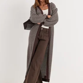 Monki Maxi Cardigan (Naiset)
