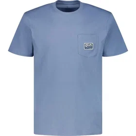 Streamline Pocket Badge T-shirt (Homme)