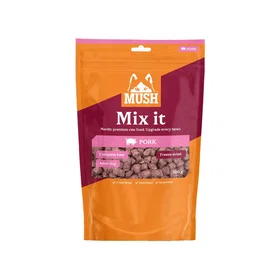 Mush Mix it Adult Freeze-dried Pork 0,2kg