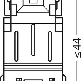 Osram LEDriving SL 3157DRP-2BL