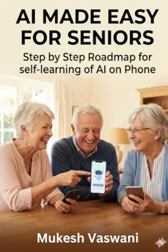 AI MADE EASY FOR SENIORS