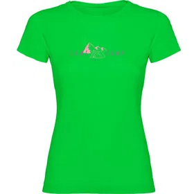 Kruskis Come And Camp Kortärmad T-shirt (Dam)