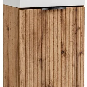 Comad Adel-Eg Ensemble de salle de bain en Bois Constructé COM-ADELOAKSET1